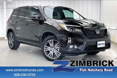 2020 Honda Passport EX-L