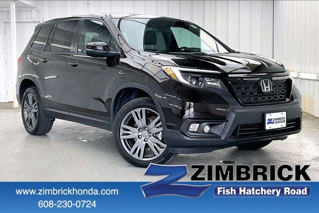 2020 Honda Passport EX-L