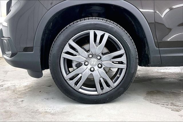 2020 Honda Passport EX-L