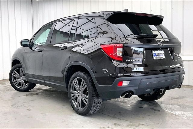 2020 Honda Passport EX-L