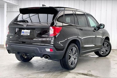 2020 Honda Passport EX-L