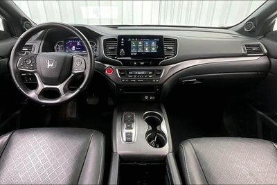 2020 Honda Passport EX-L