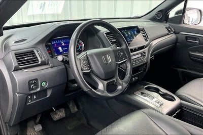 2020 Honda Passport EX-L