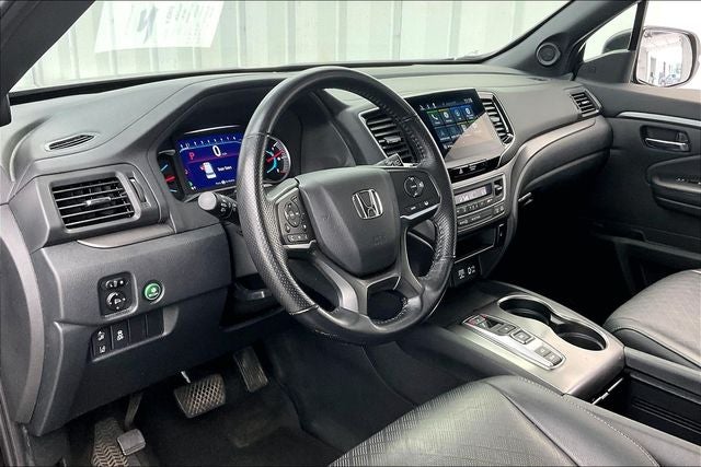 2020 Honda Passport EX-L