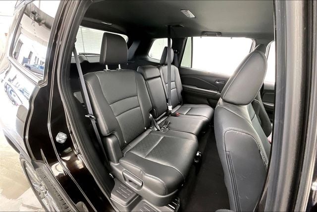 2020 Honda Passport EX-L