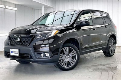 2020 Honda Passport EX-L