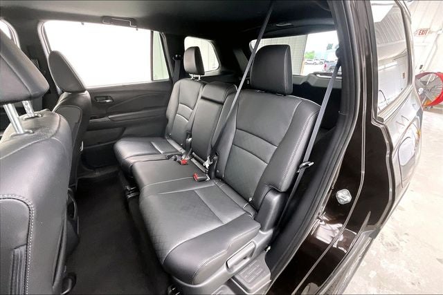 2020 Honda Passport EX-L