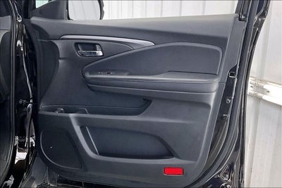 2020 Honda Passport EX-L