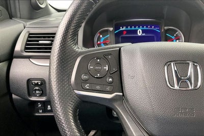 2020 Honda Passport EX-L