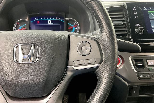 2020 Honda Passport EX-L