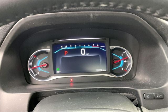2020 Honda Passport EX-L