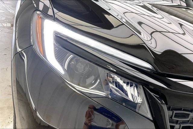 2020 Honda Passport EX-L