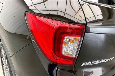 2020 Honda Passport EX-L