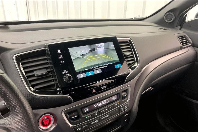 2020 Honda Passport EX-L