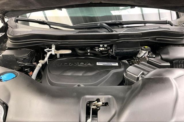 2020 Honda Passport EX-L