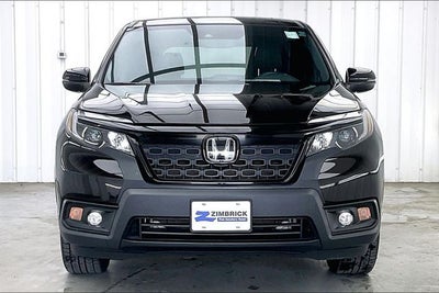 2020 Honda Passport EX-L