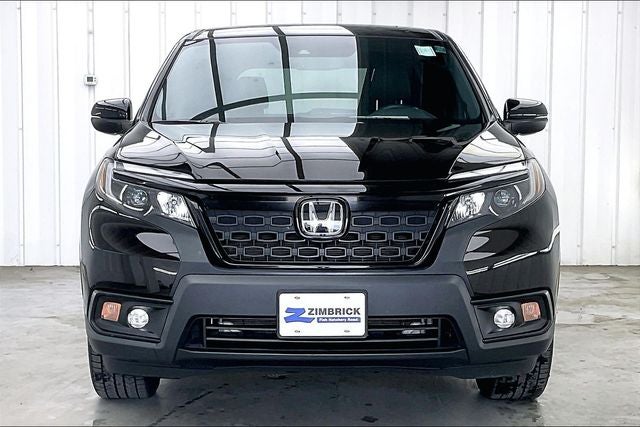 2020 Honda Passport EX-L