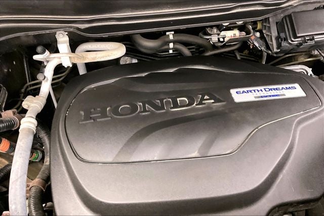 2020 Honda Passport EX-L