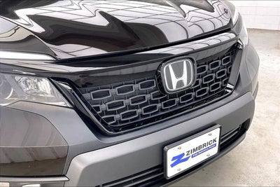 2020 Honda Passport EX-L