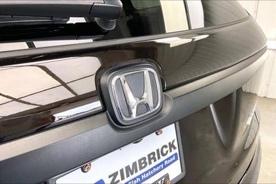 2020 Honda Passport EX-L