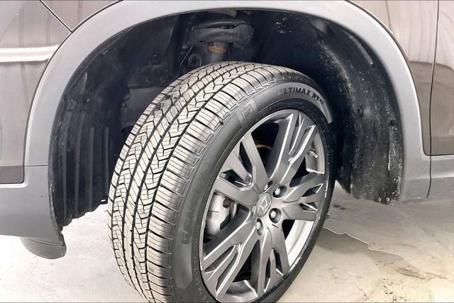 2020 Honda Passport EX-L