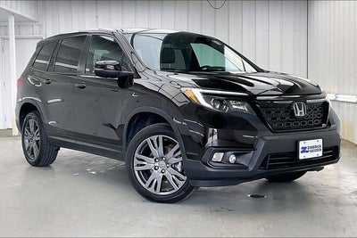 2020 Honda Passport EX-L