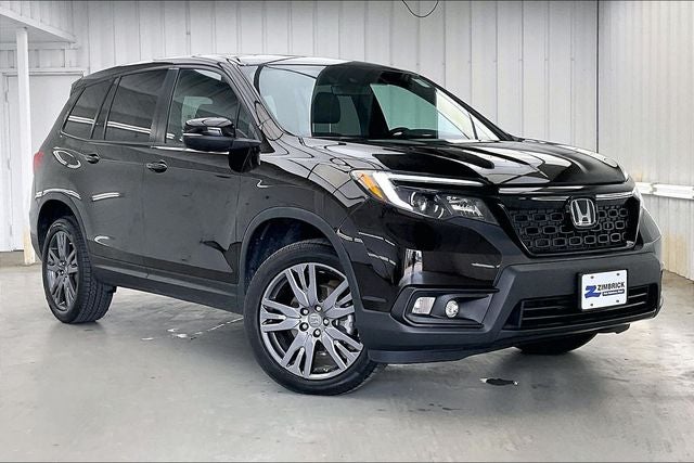 2020 Honda Passport EX-L