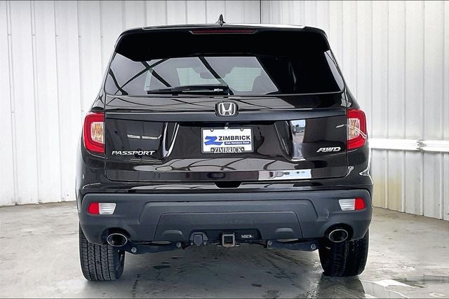 2020 Honda Passport EX-L