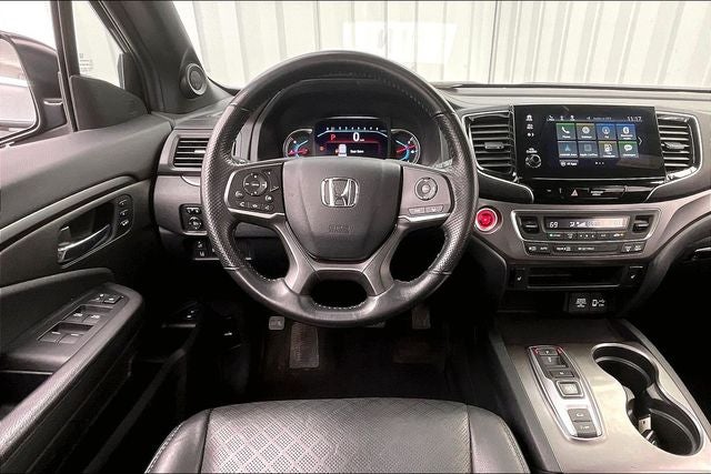 2020 Honda Passport EX-L