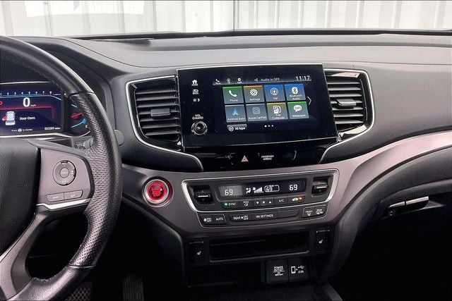 2020 Honda Passport EX-L