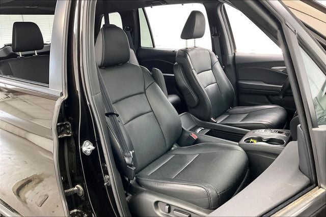 2020 Honda Passport EX-L