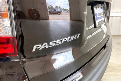2020 Honda Passport EX-L