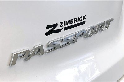 2023 Honda Passport EX-L