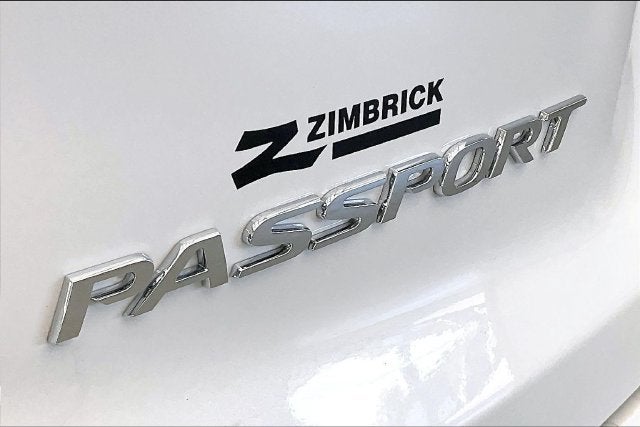 2023 Honda Passport EX-L