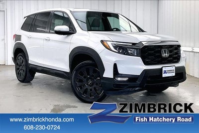 2023 Honda Passport EX-L