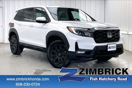 2023 Honda Passport EX-L