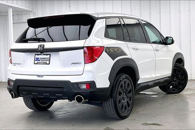 2023 Honda Passport EX-L