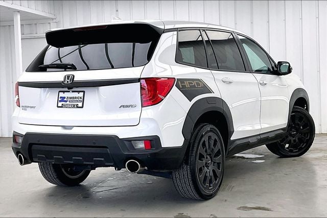 2023 Honda Passport EX-L