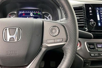 2023 Honda Passport EX-L