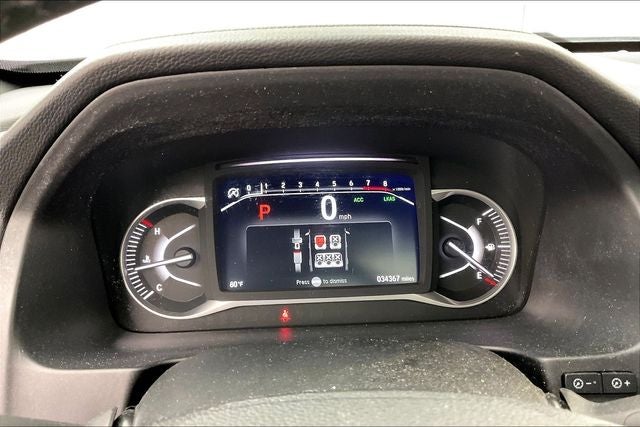 2023 Honda Passport EX-L