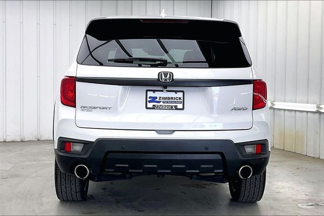 2023 Honda Passport EX-L