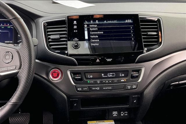 2023 Honda Passport EX-L