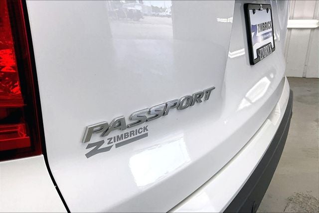 2023 Honda Passport EX-L