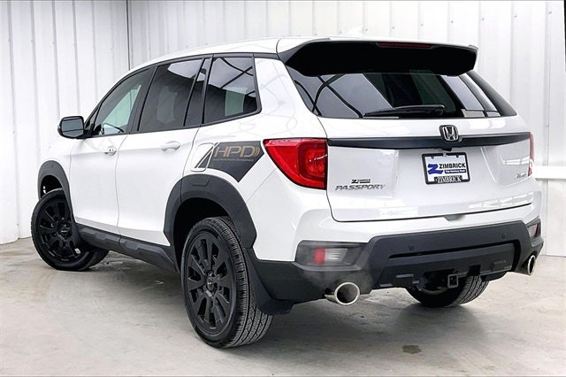 2023 Honda Passport EX-L