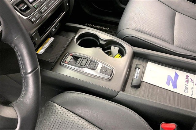 2023 Honda Passport EX-L