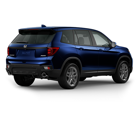 2024 Honda Passport EX-L
