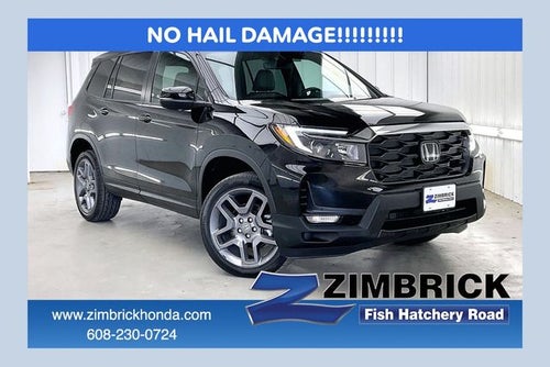 2023 Honda Passport EX-L