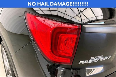 2023 Honda Passport EX-L