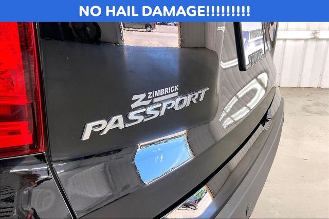 2023 Honda Passport EX-L