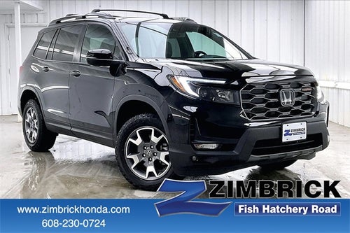2023 Honda Passport TrailSport